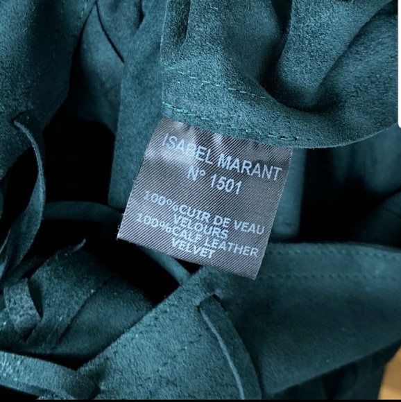 Isabel Marant Mini Dress 1 - Picture 5 of 8